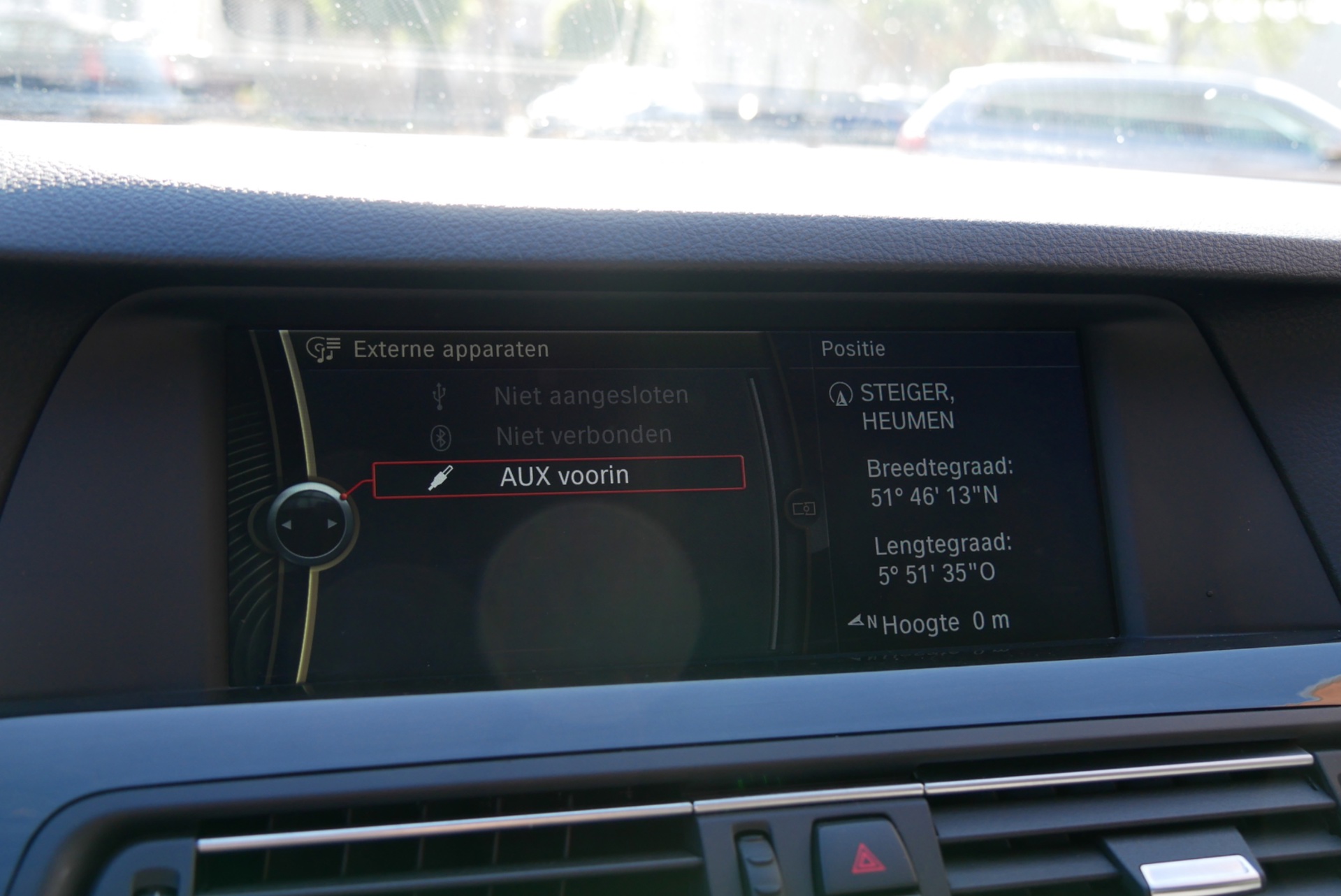 Foto van BMW 528i
