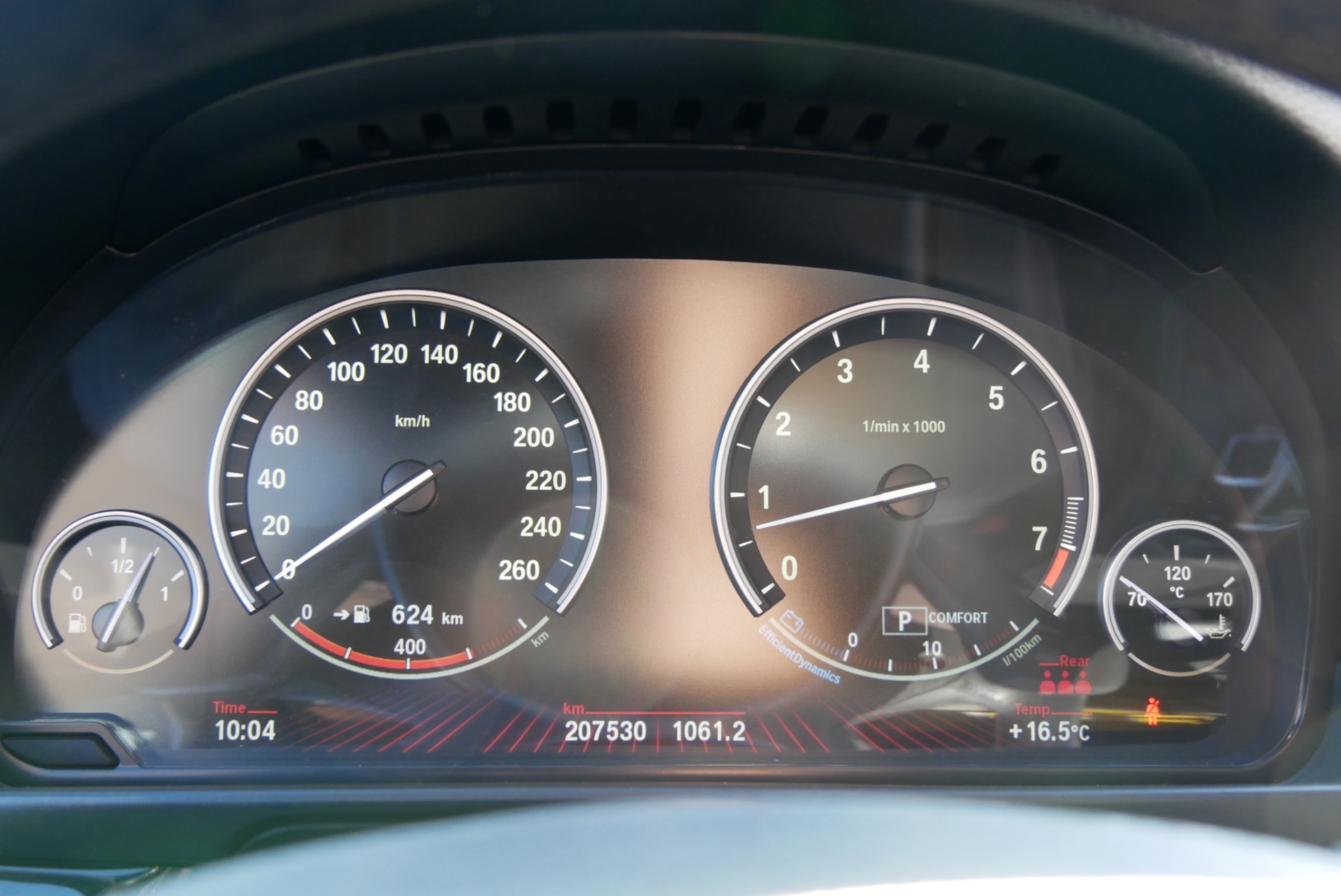 Foto van BMW 528i