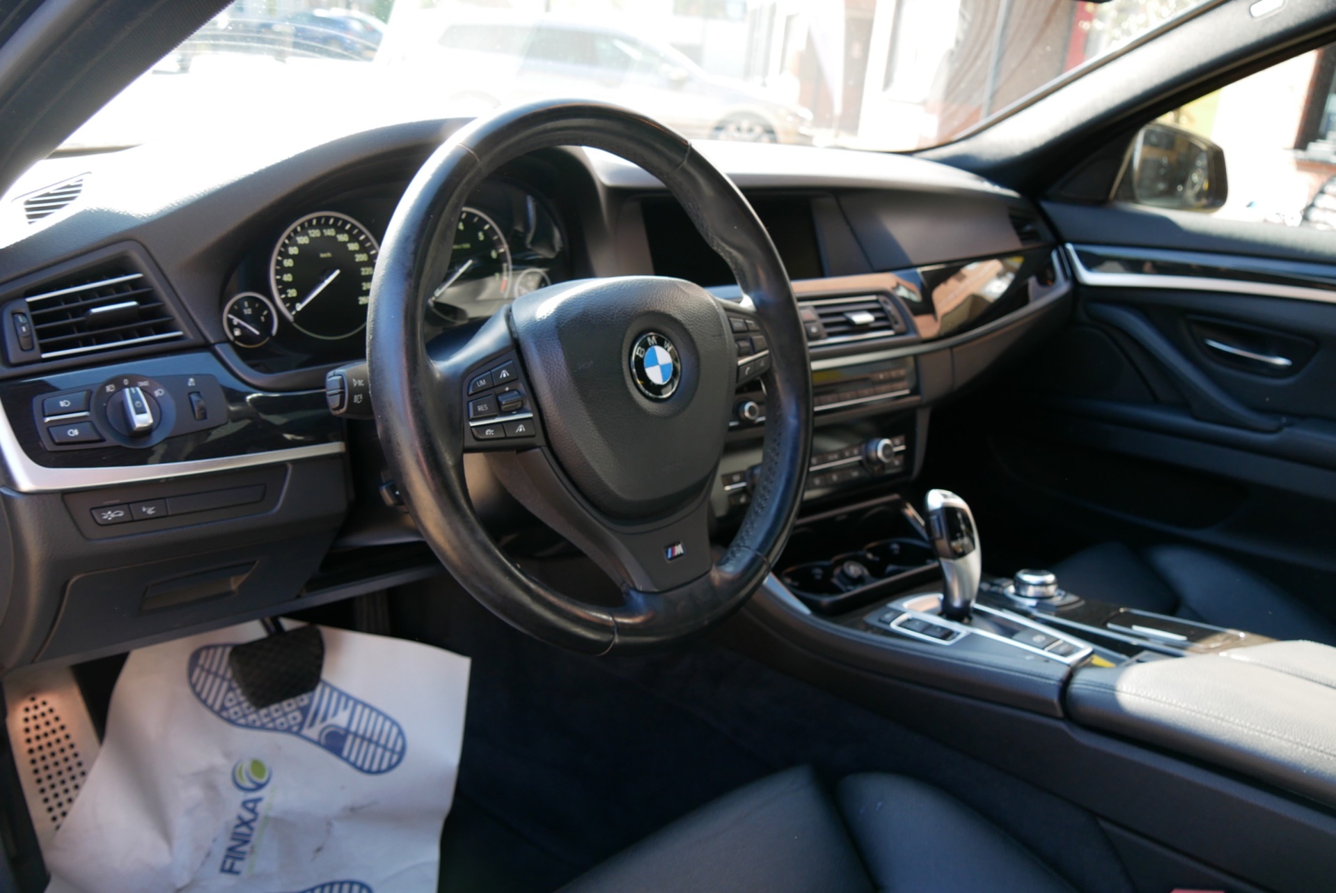 Foto van BMW 528i