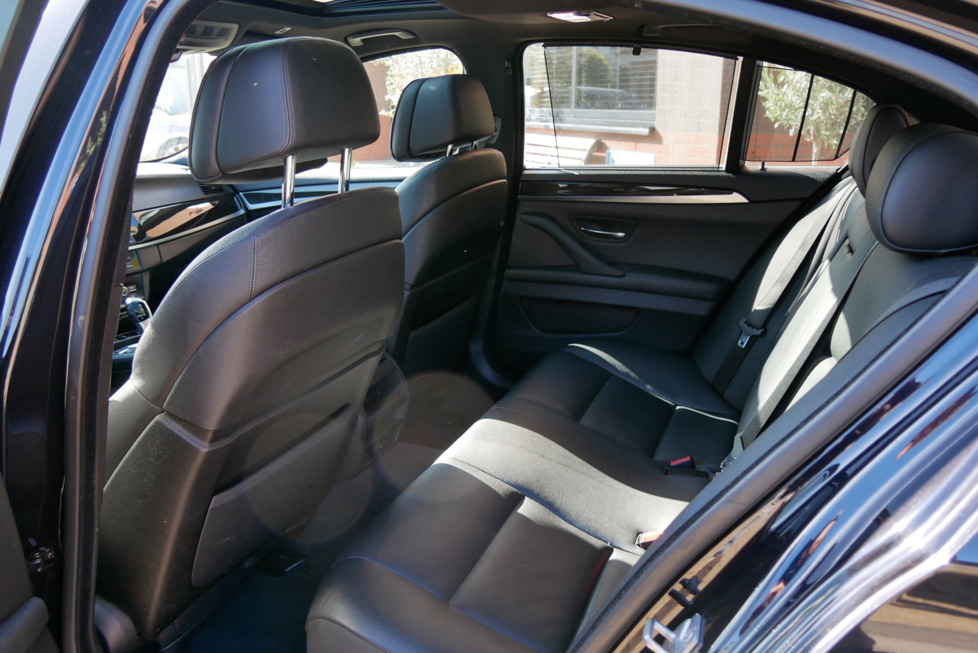 Foto van BMW 528i