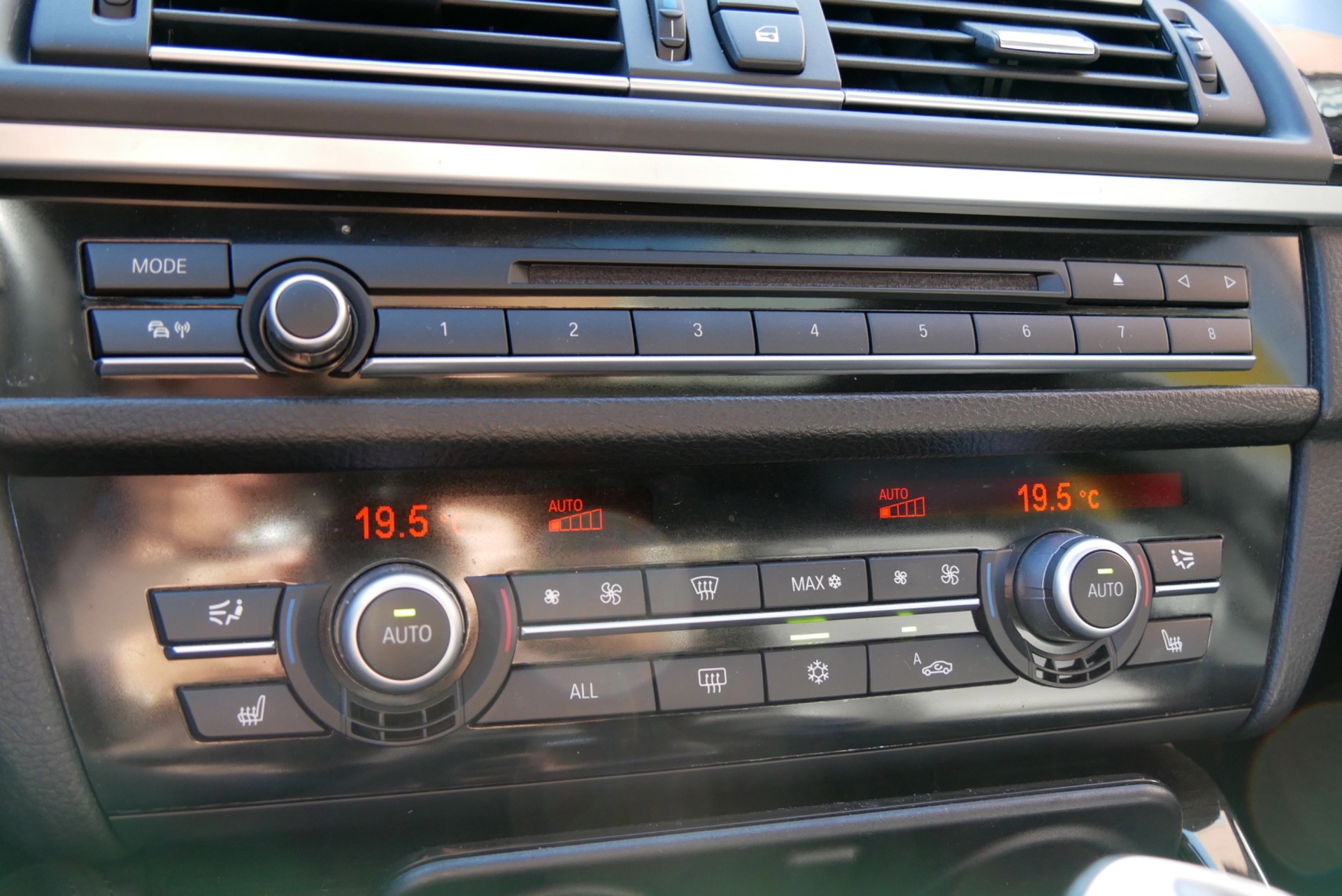 Foto van BMW 528i
