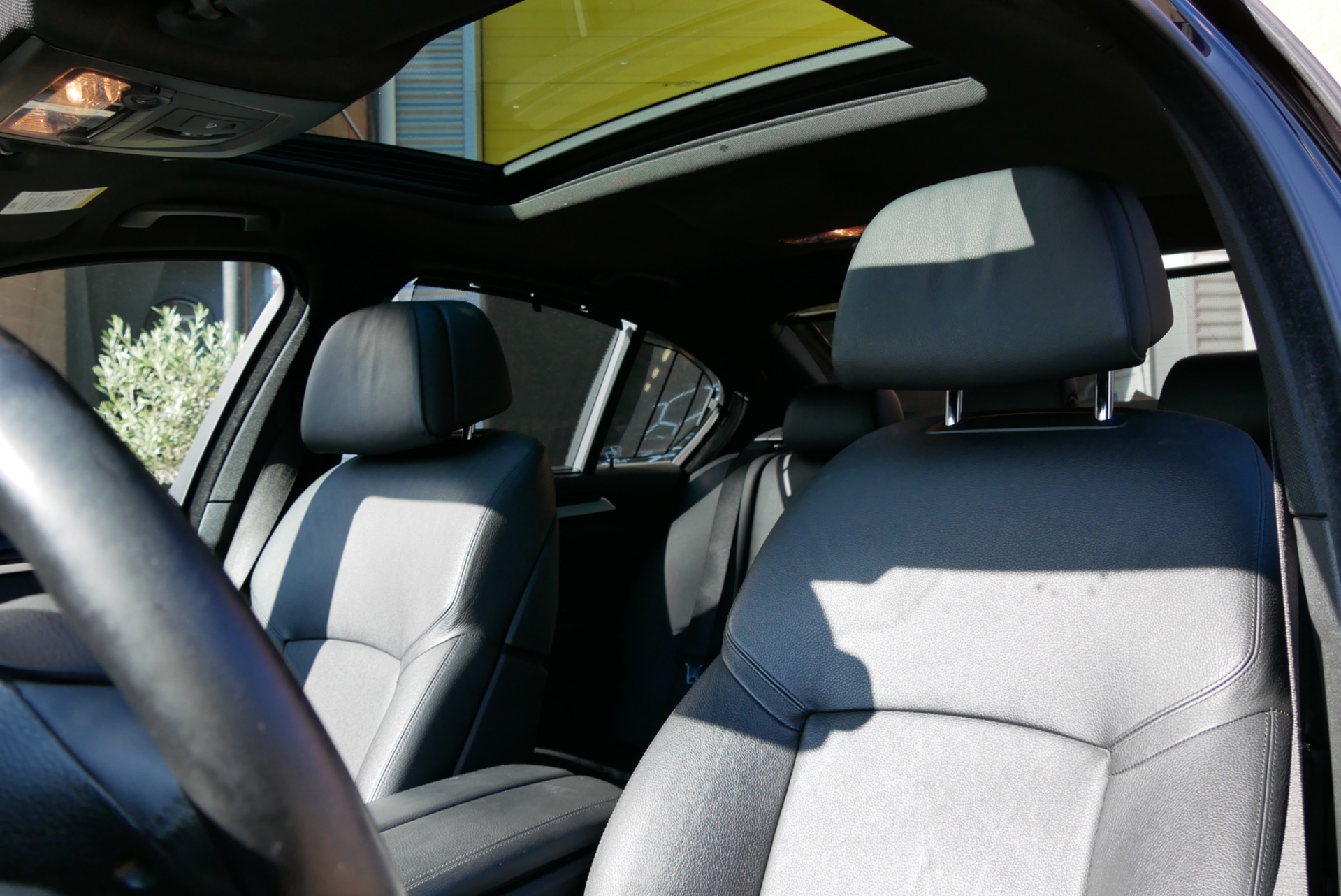 Foto van BMW 528i