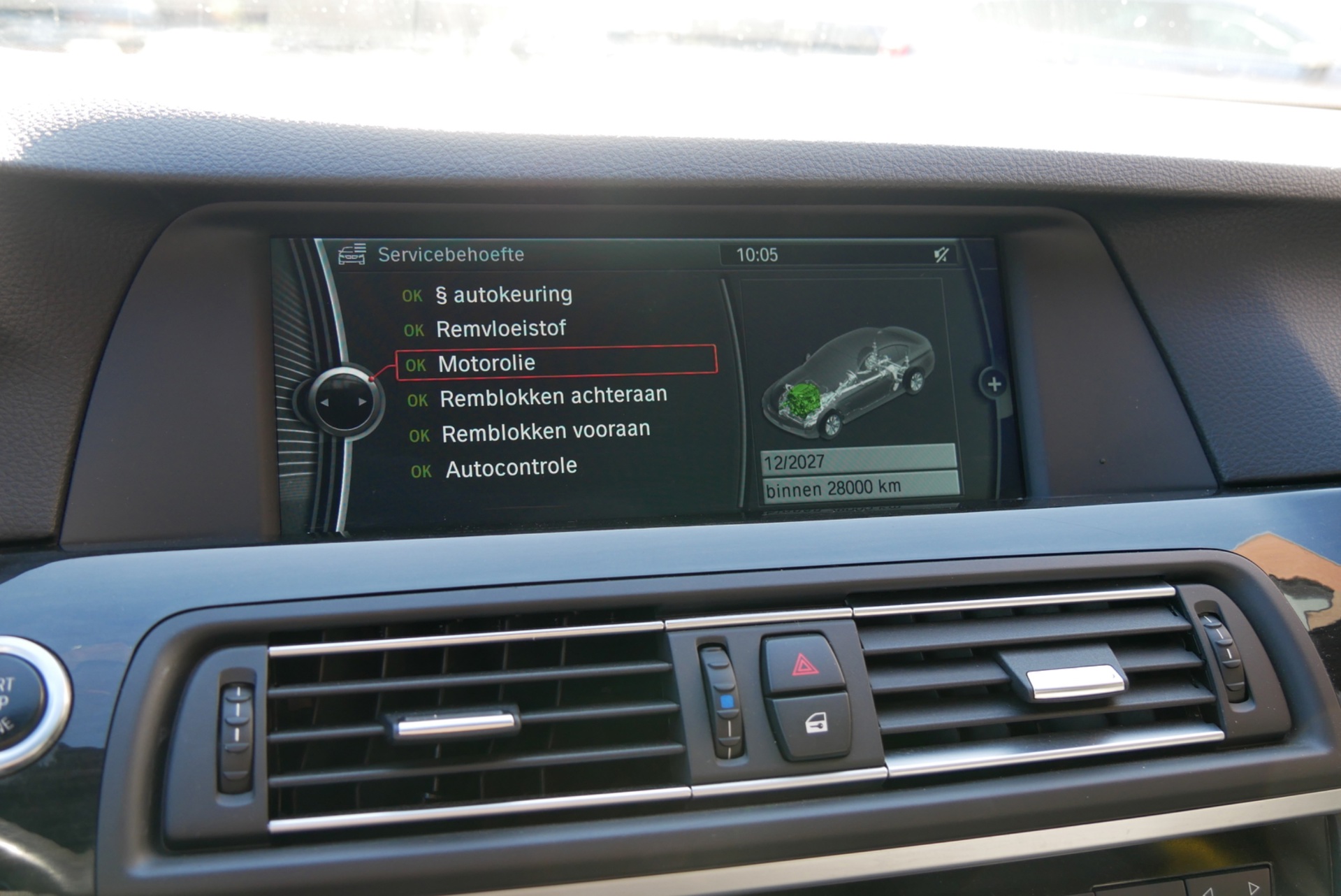 Foto van BMW 528i