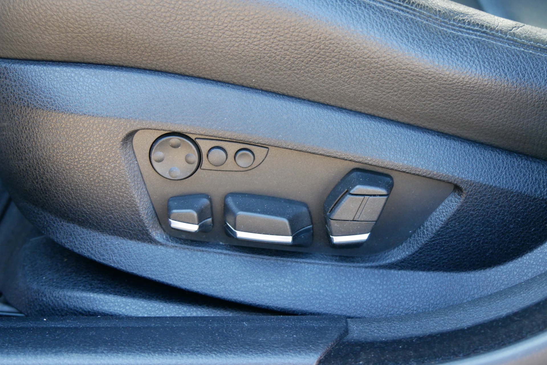 Foto van BMW 528i