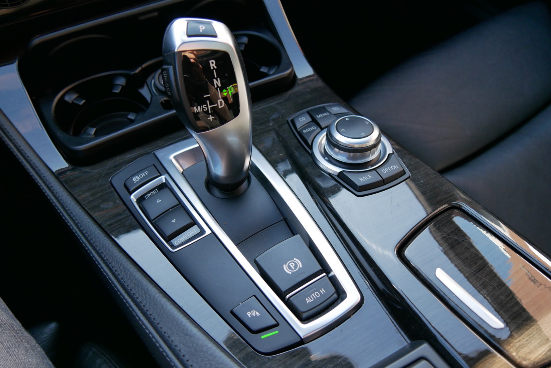Foto van BMW 528i
