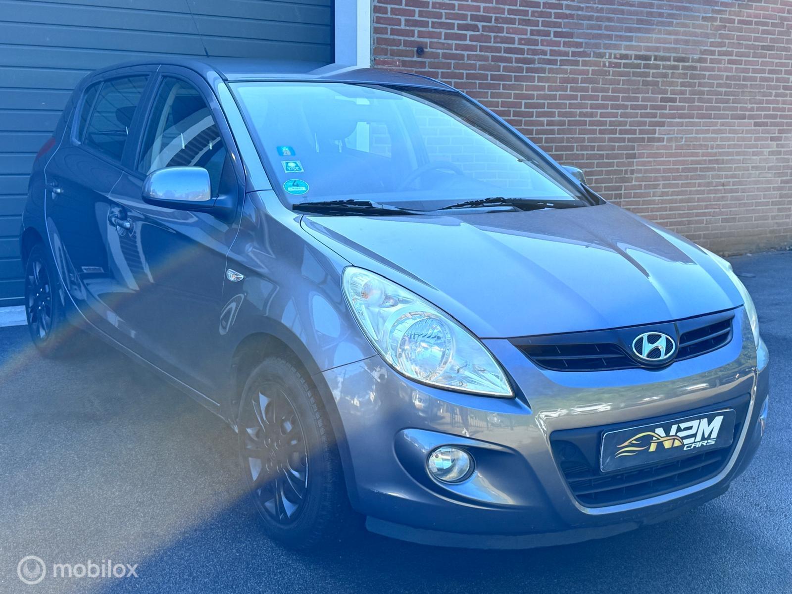 Foto van Hyundai I20