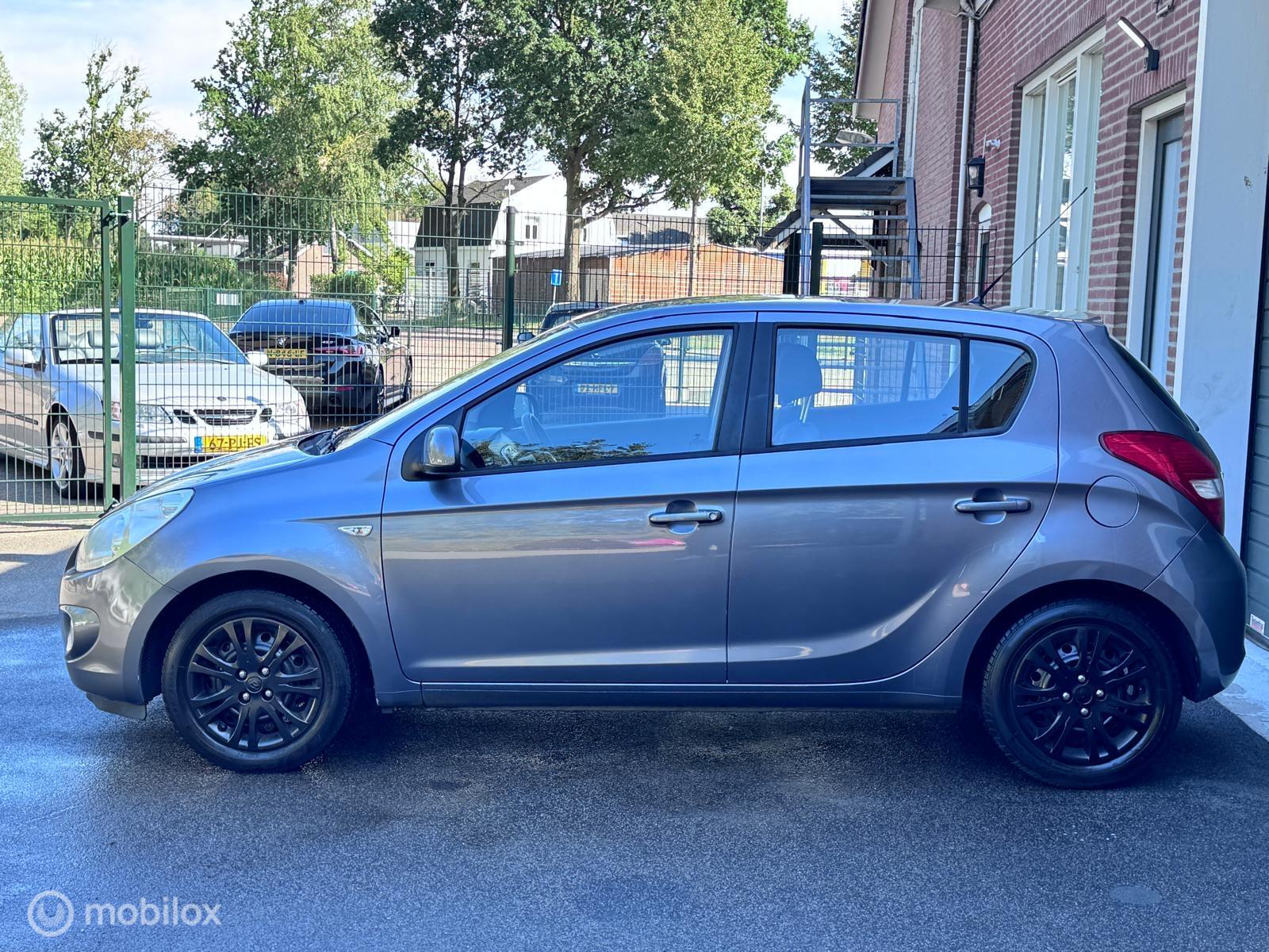 Foto van Hyundai I20