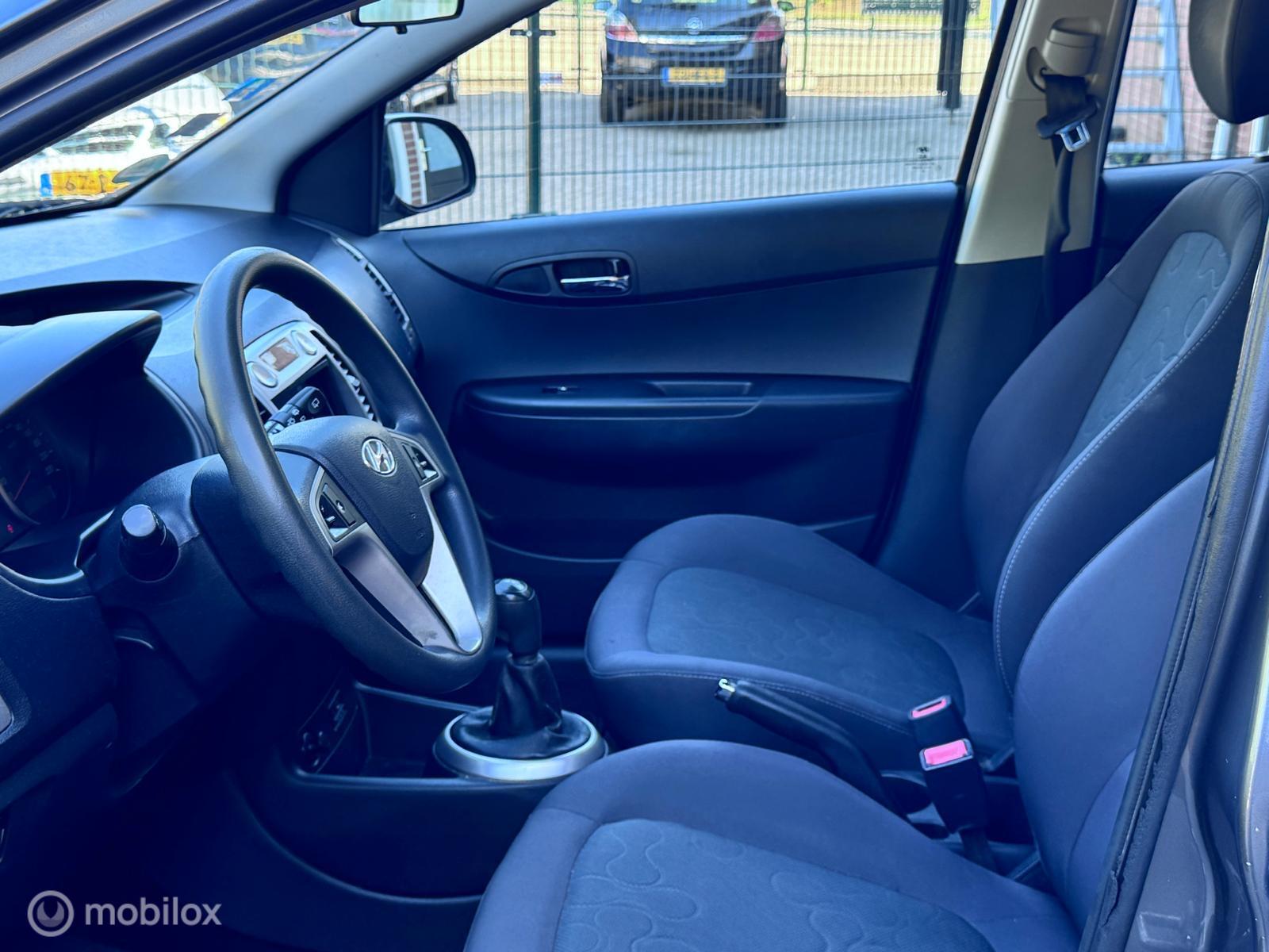 Foto van Hyundai I20