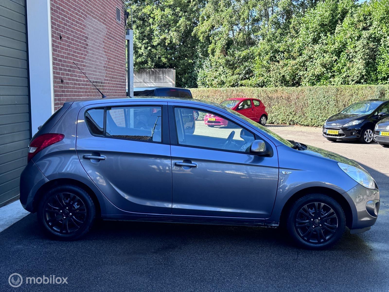 Foto van Hyundai I20