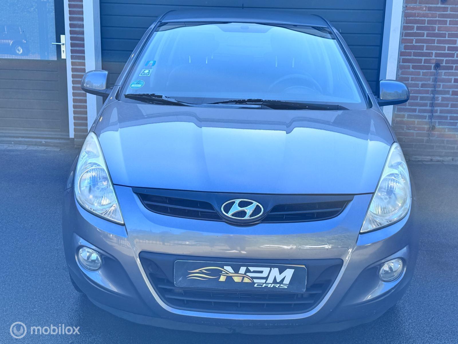 Foto van Hyundai I20