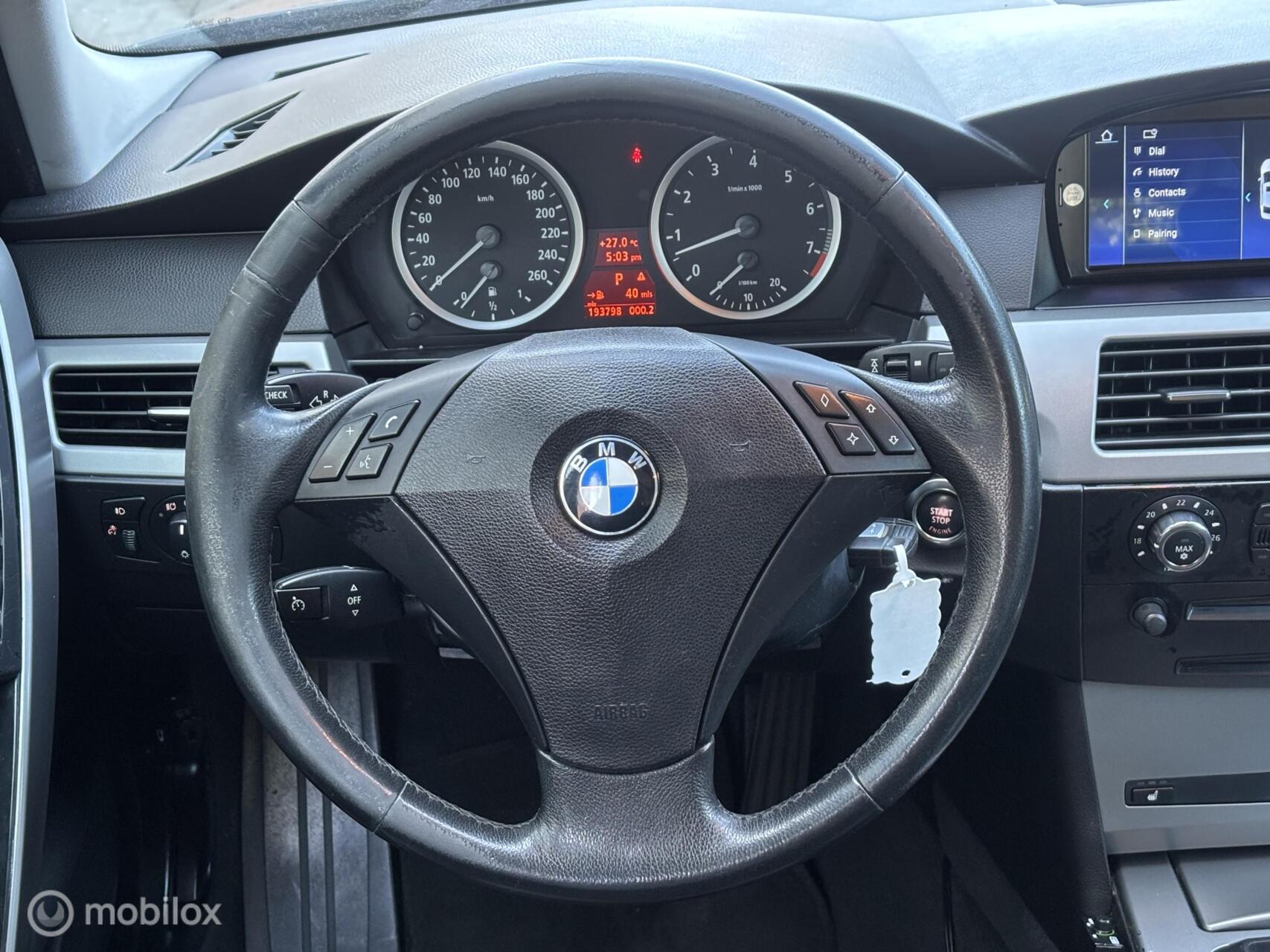 Foto van BMW 5er Reihe