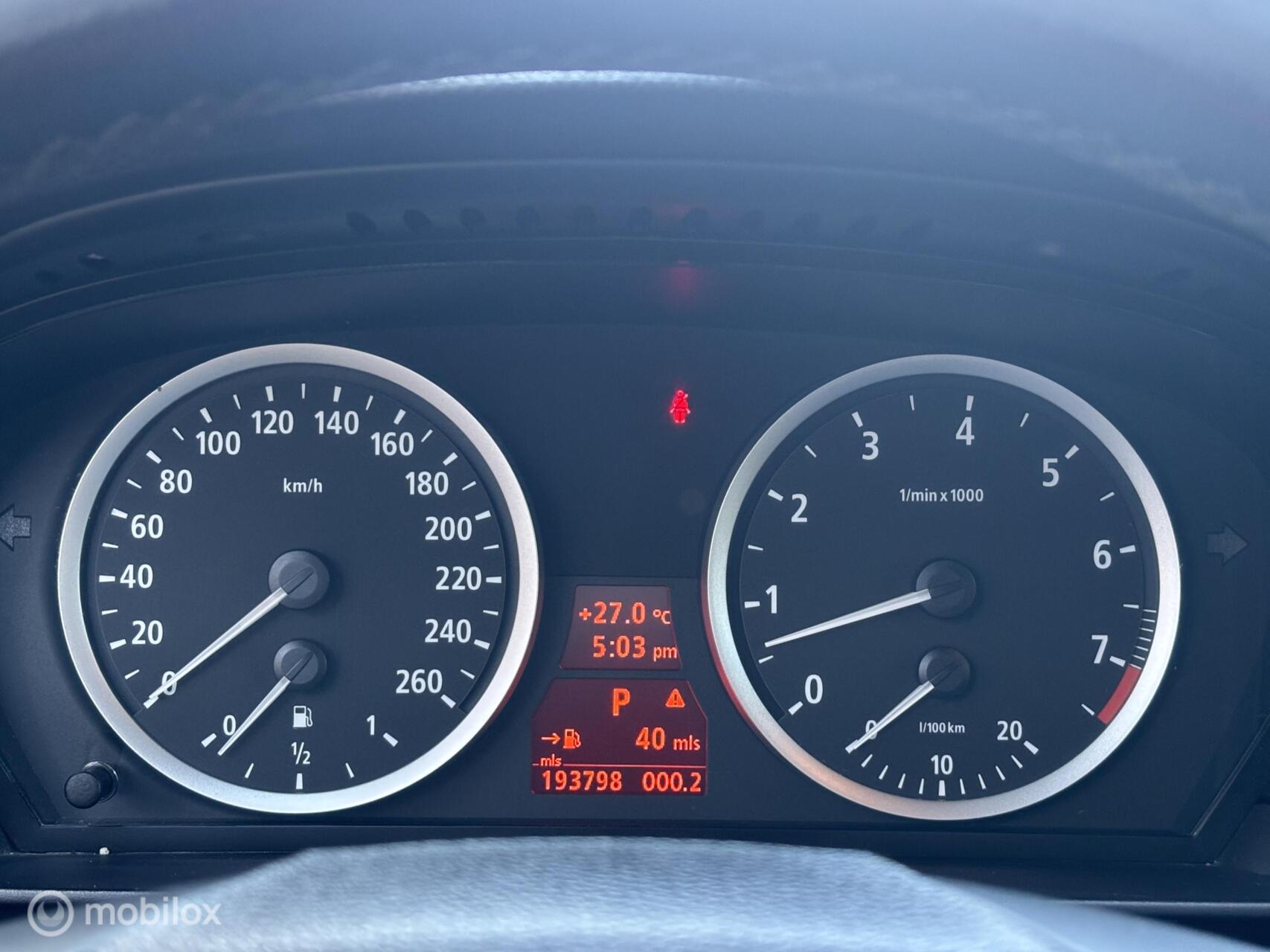 Foto van BMW 5er Reihe