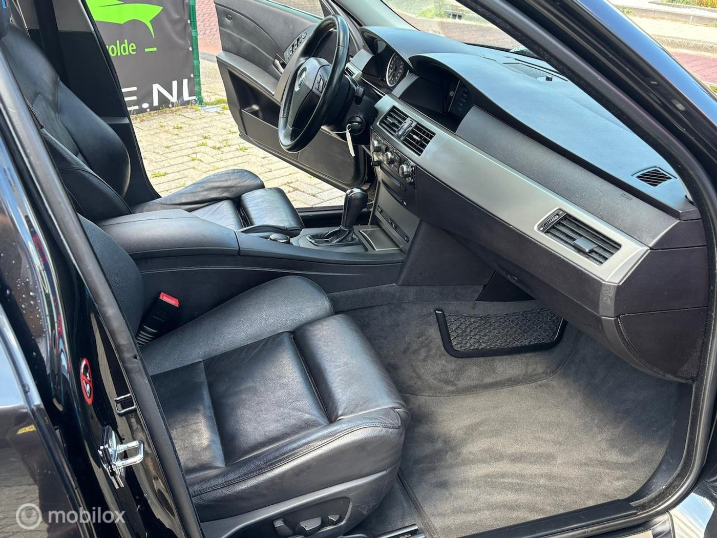Foto van BMW 5er Reihe