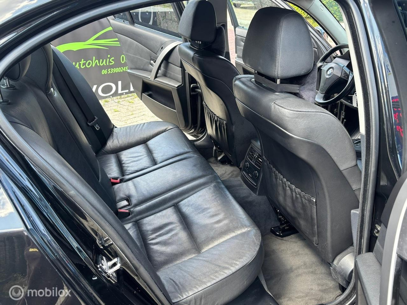Foto van BMW 5er Reihe