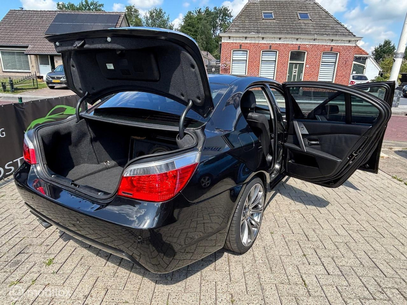 Foto van BMW 5er Reihe