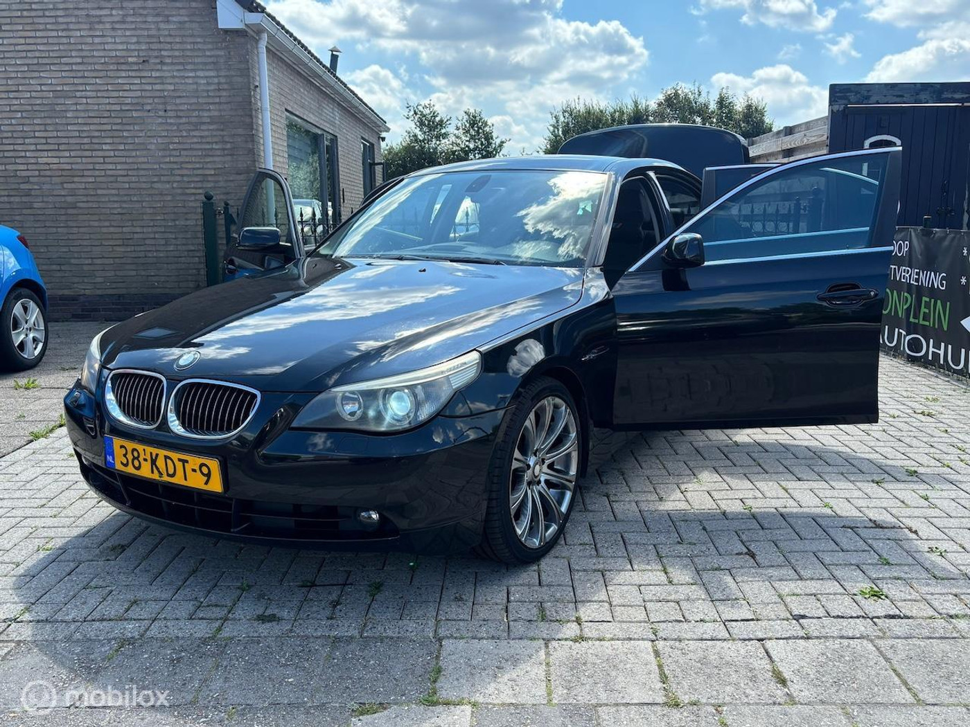 Foto van BMW 5er Reihe