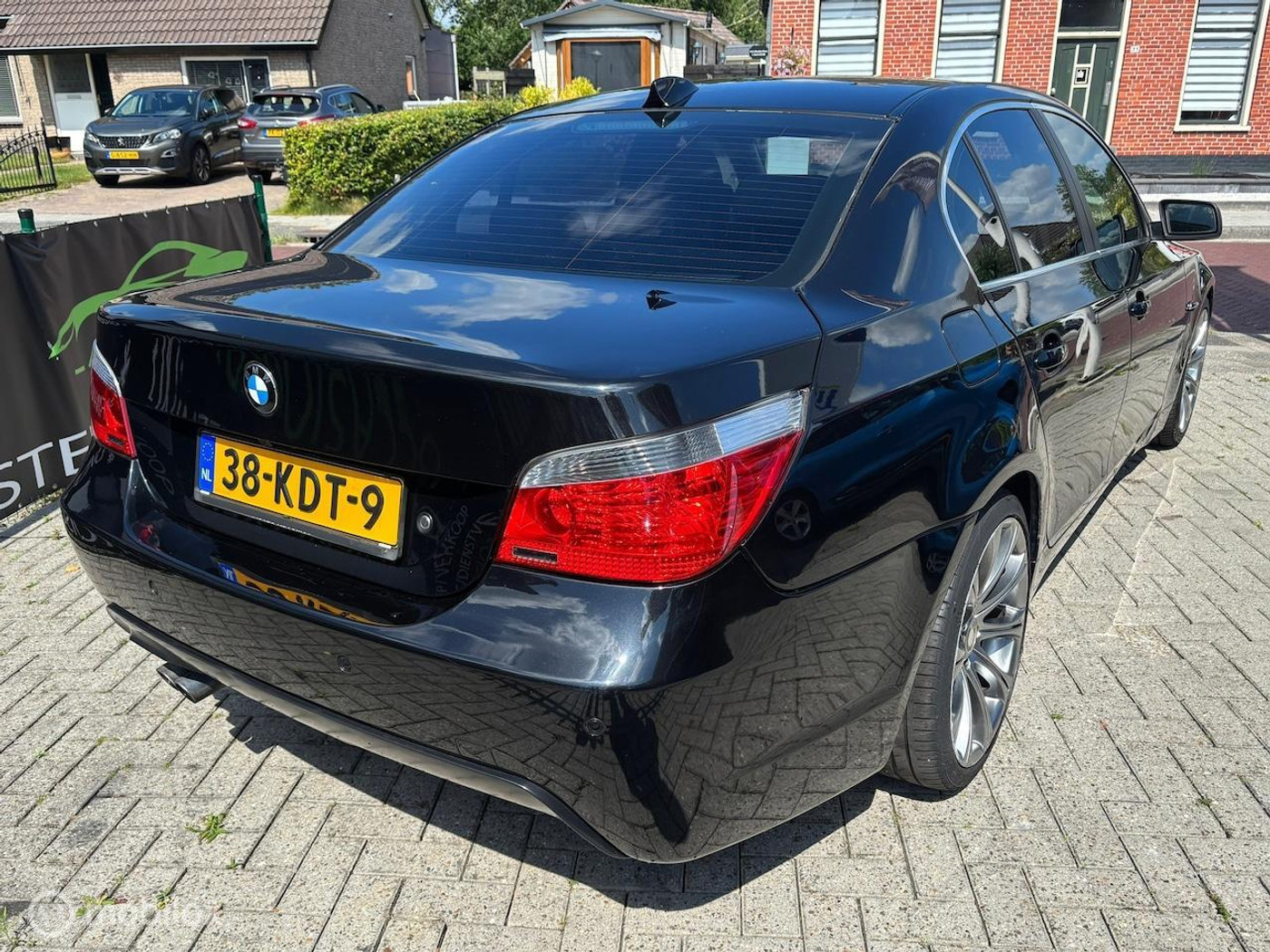 Foto van BMW 5er Reihe