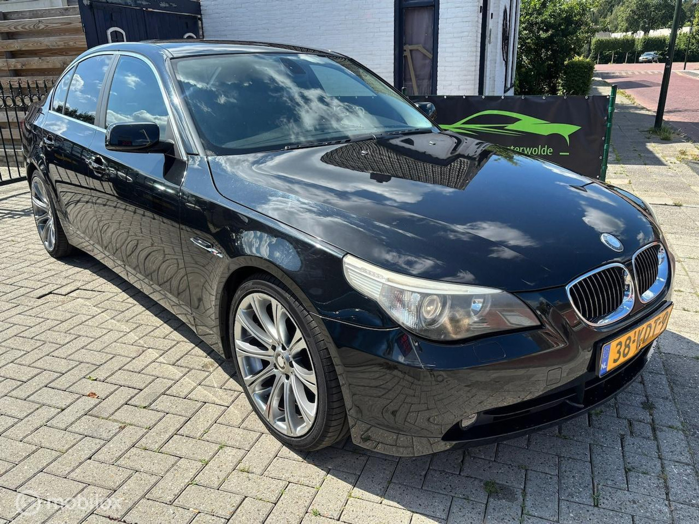 Foto van BMW 5er Reihe