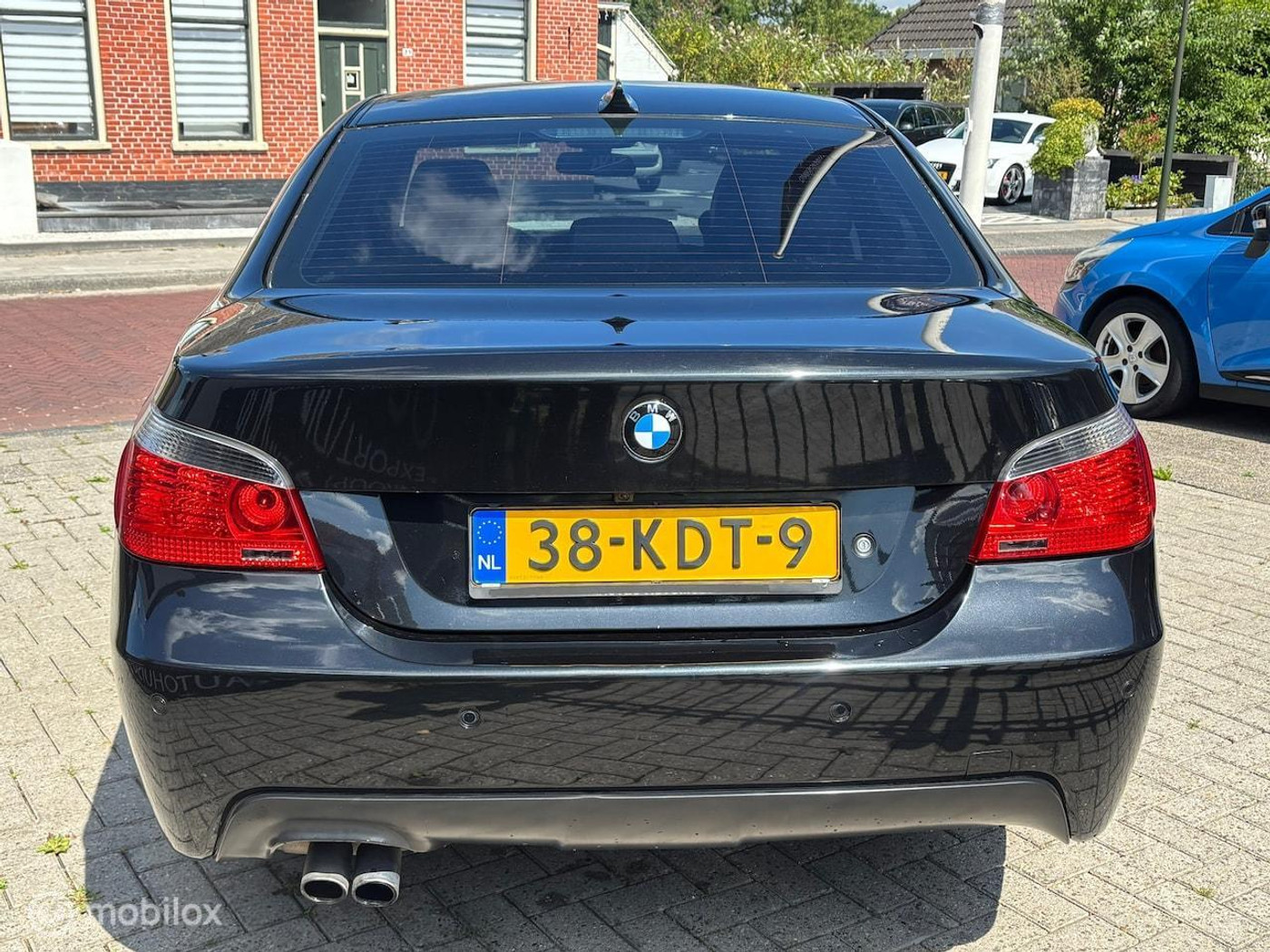 Foto van BMW 5er Reihe