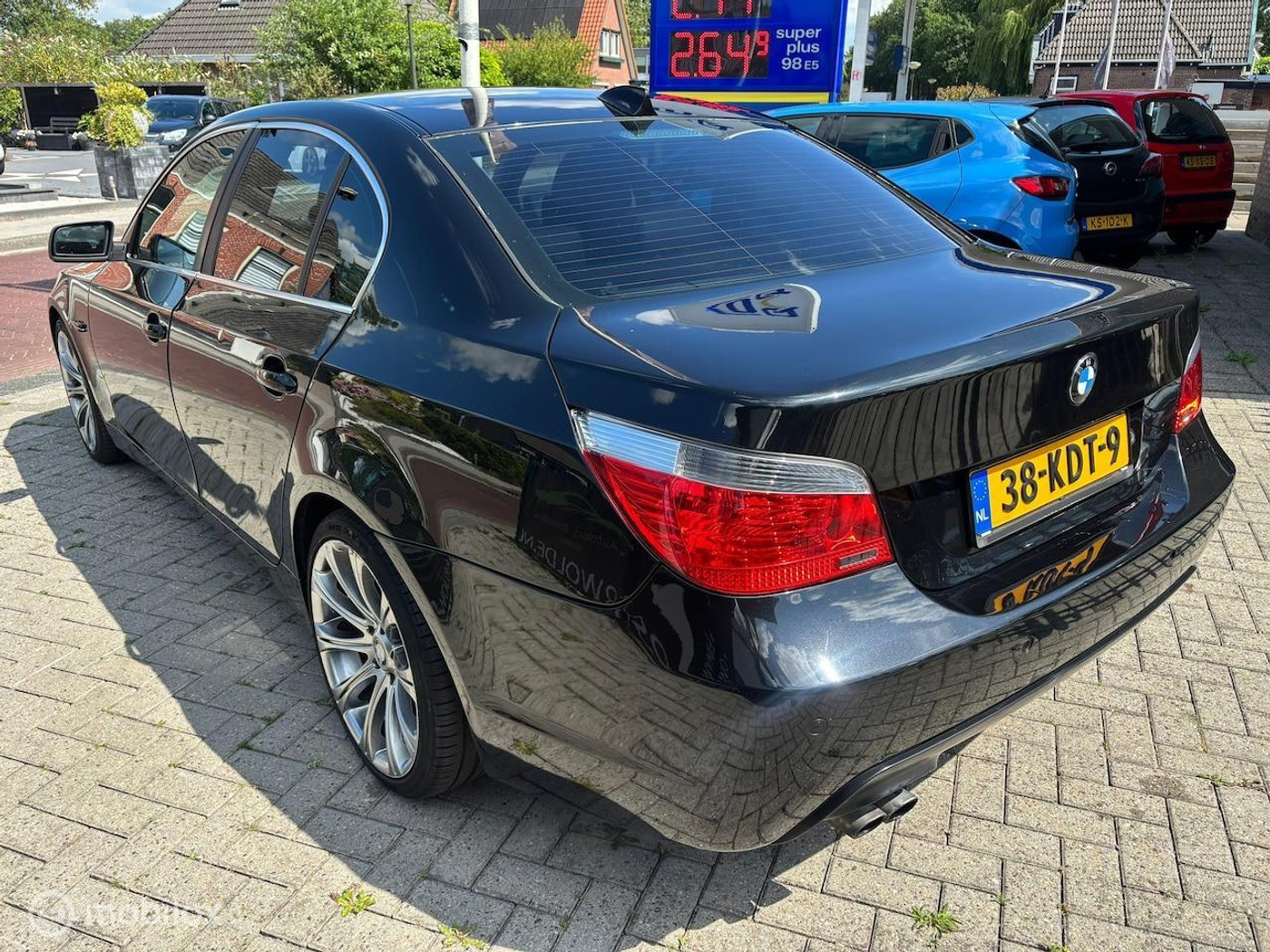 Foto van BMW 5er Reihe