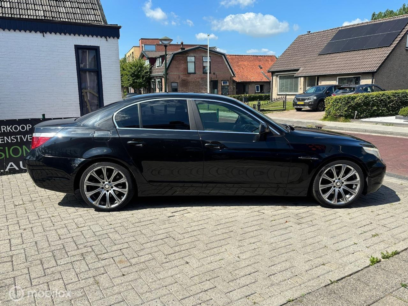 Foto van BMW 5er Reihe