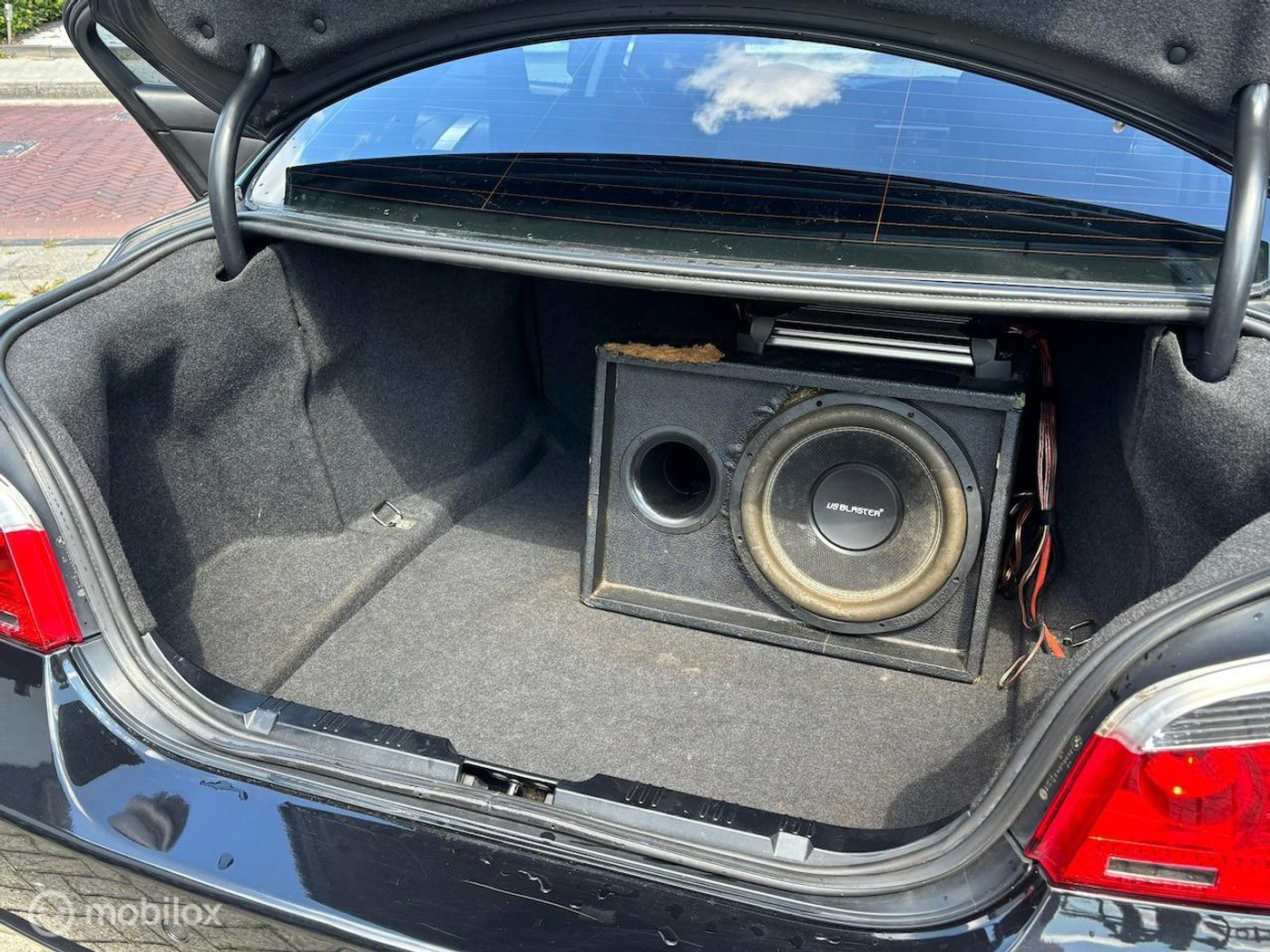 Foto van BMW 5er Reihe
