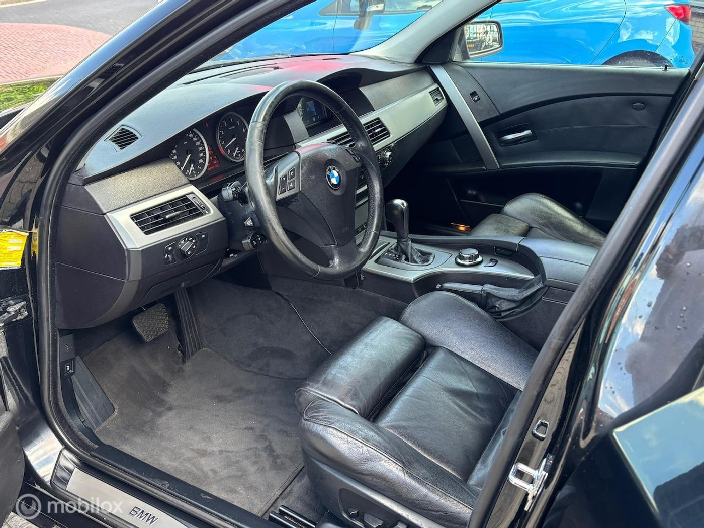 Foto van BMW 5er Reihe