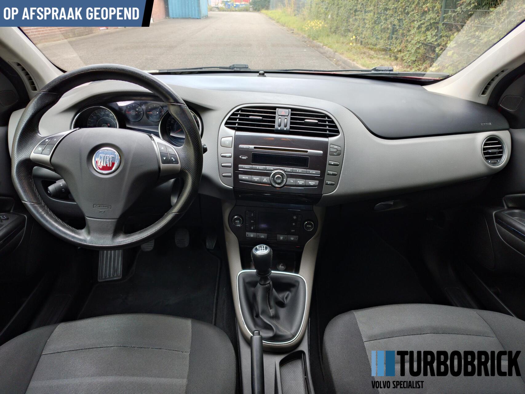 Foto van Fiat Fiat Bravo