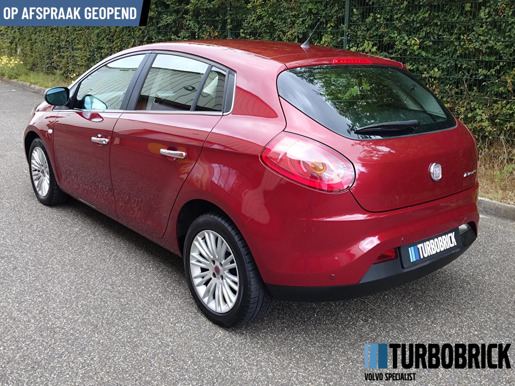 Foto van Fiat Fiat Bravo