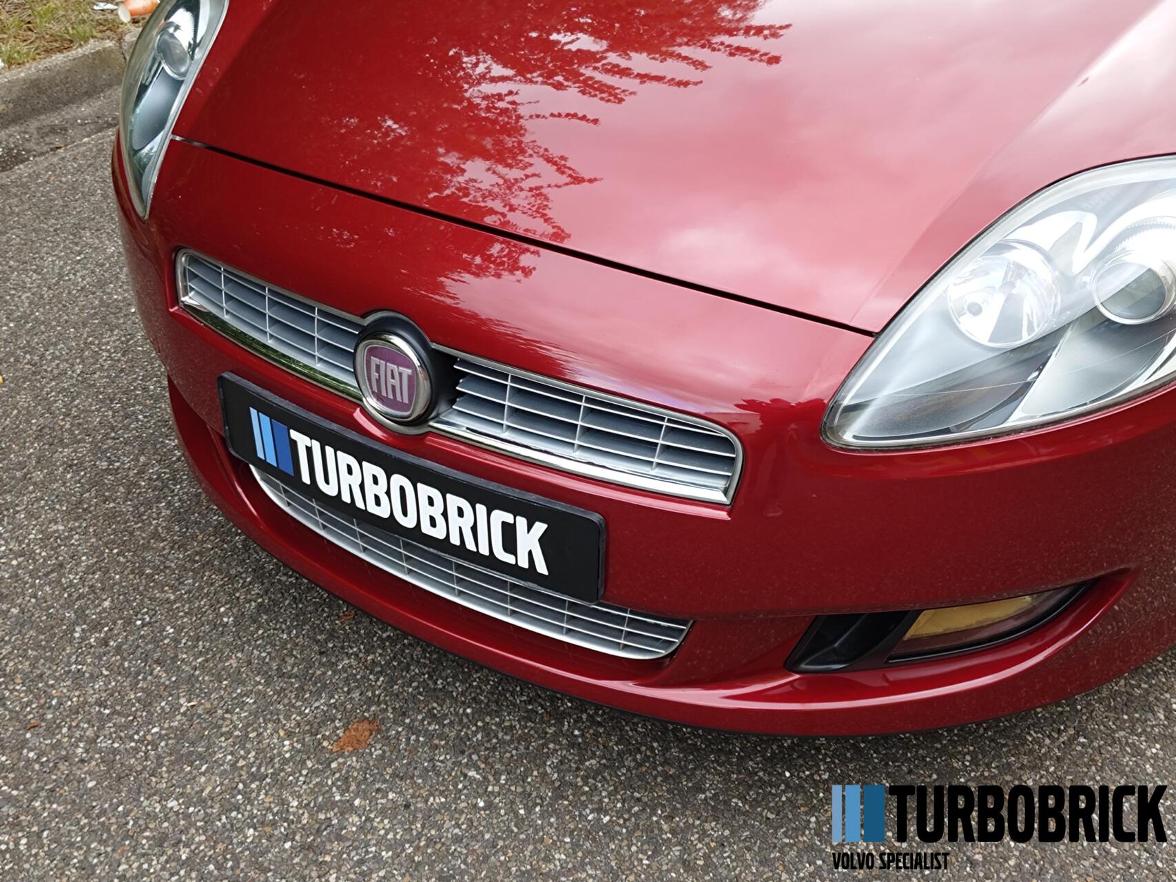 Foto van Fiat Fiat Bravo