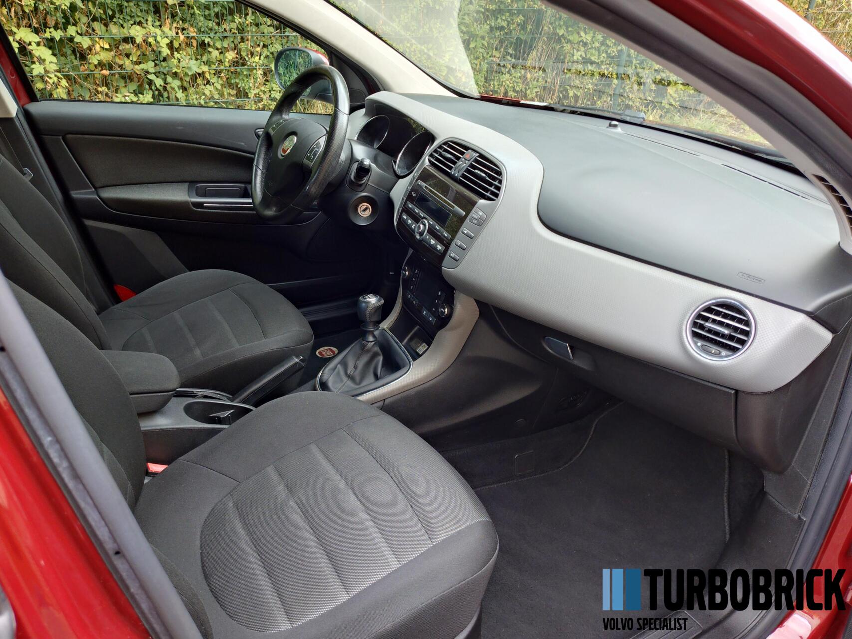 Foto van Fiat Fiat Bravo