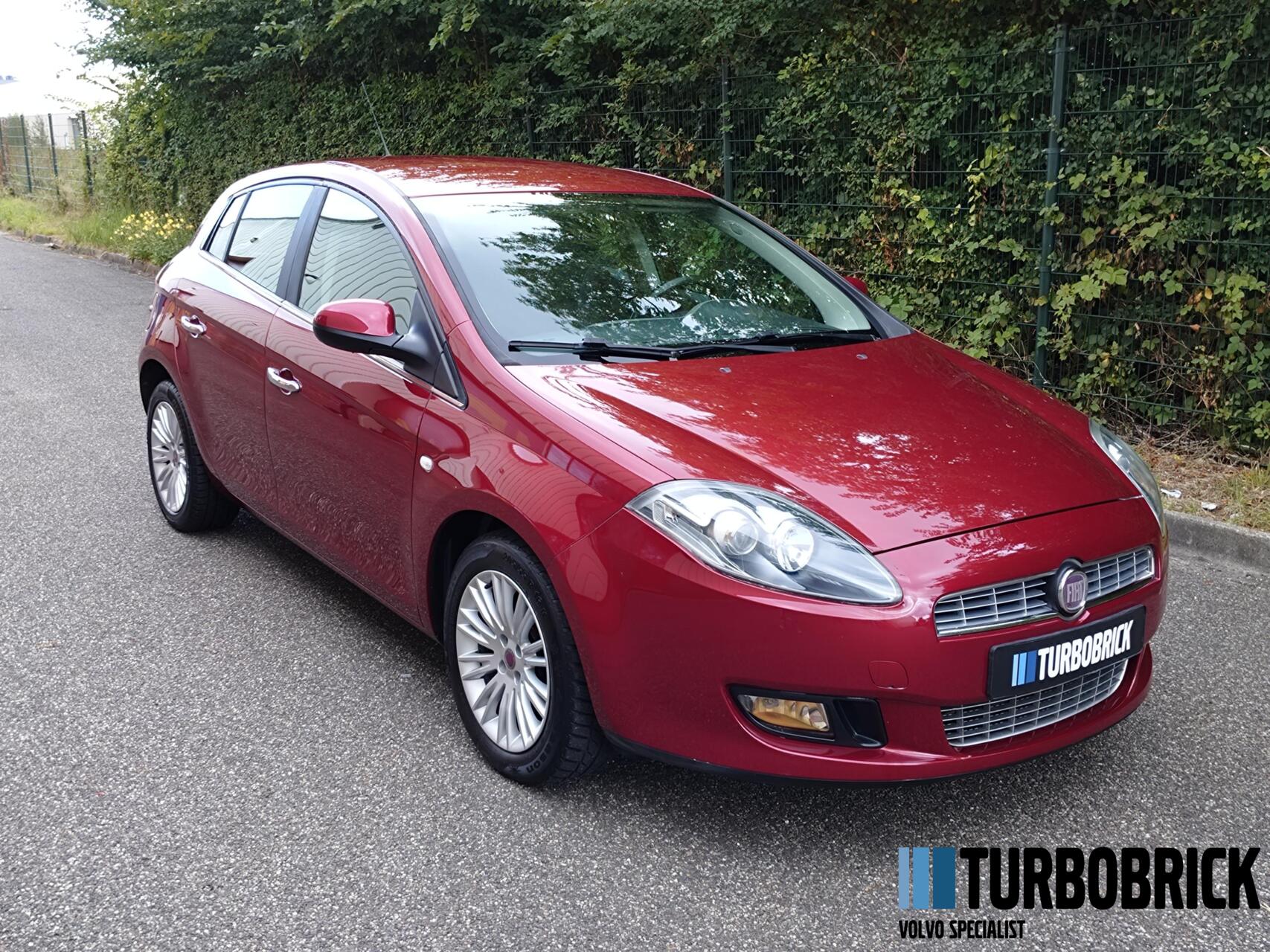 Foto van Fiat Fiat Bravo