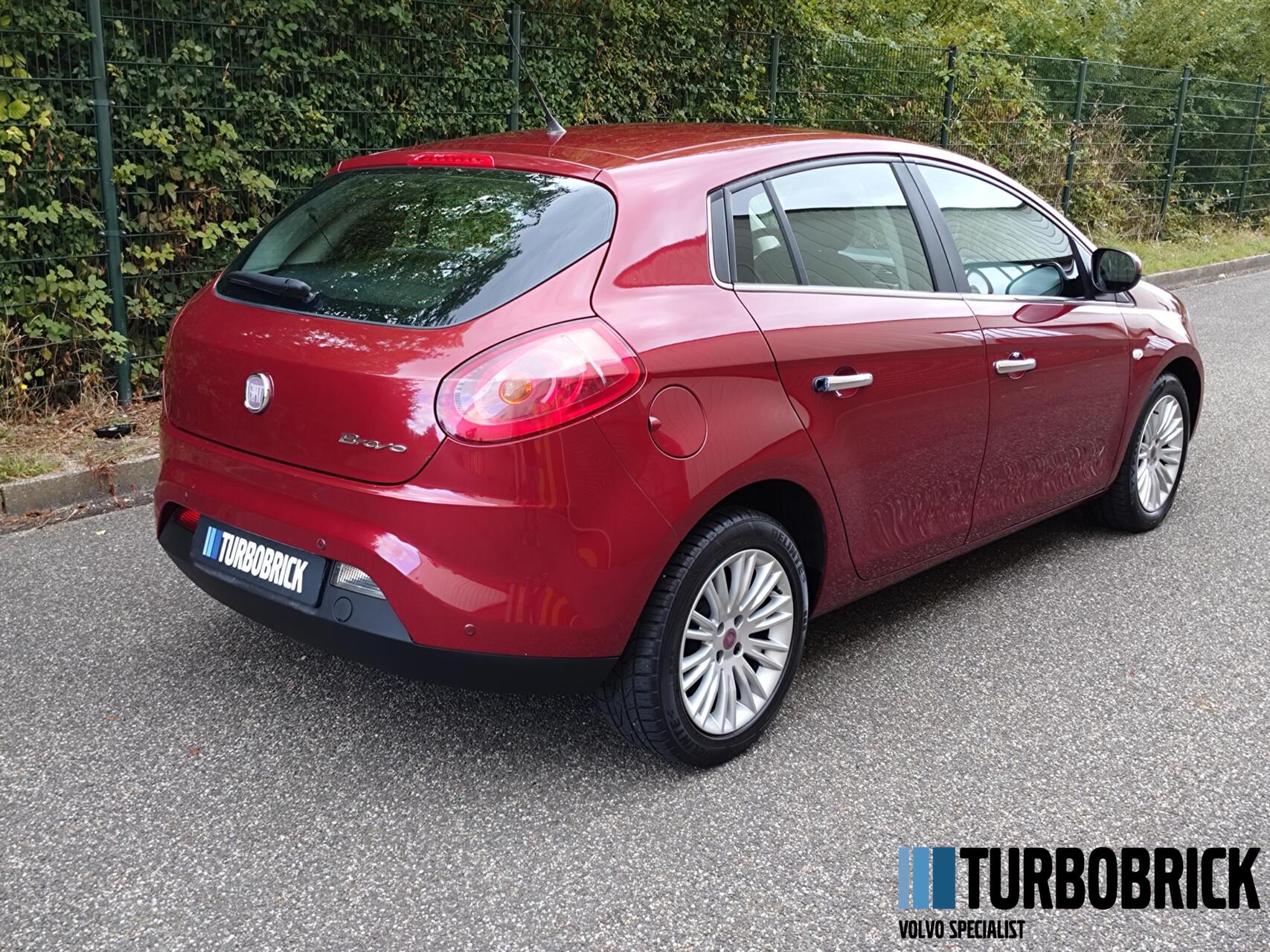Foto van Fiat Fiat Bravo