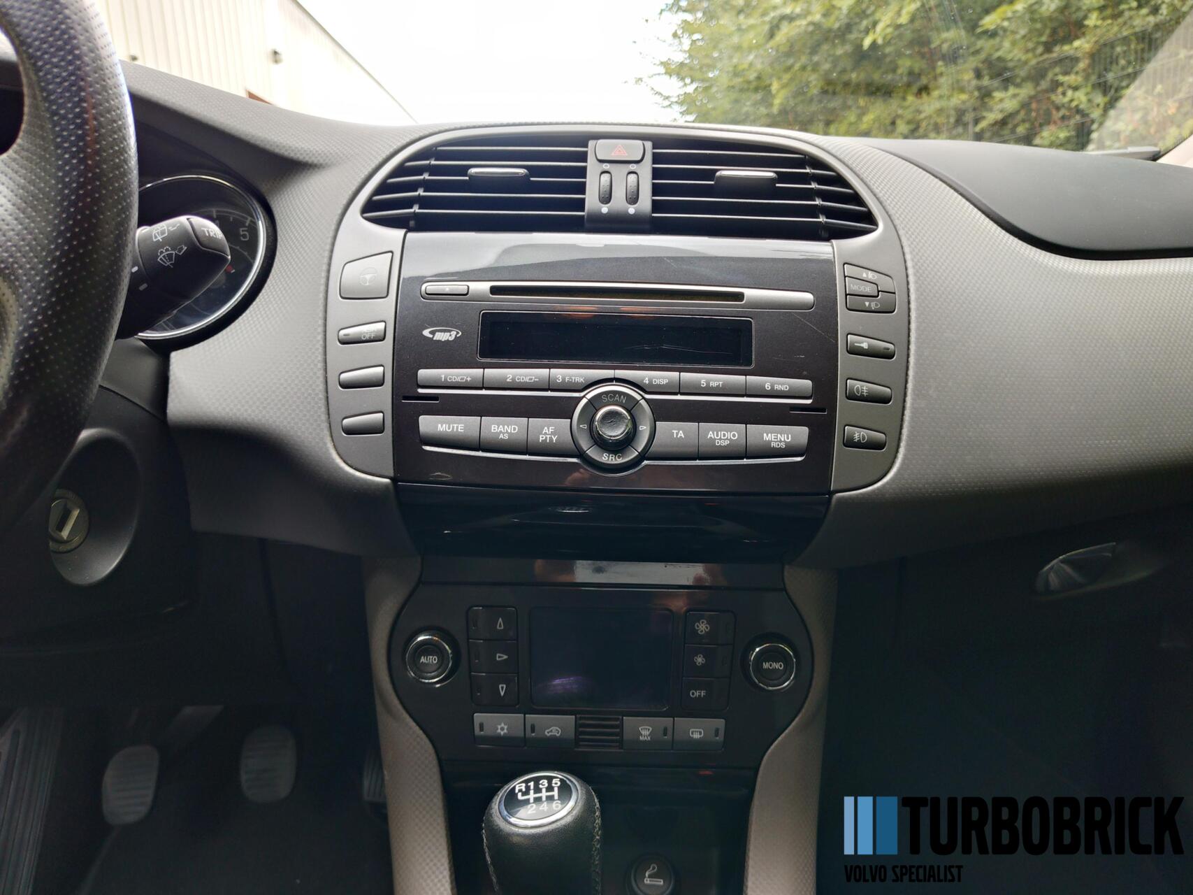 Foto van Fiat Fiat Bravo