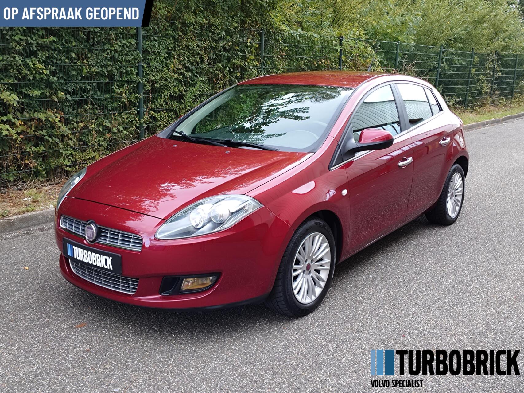 Foto van Fiat Fiat Bravo