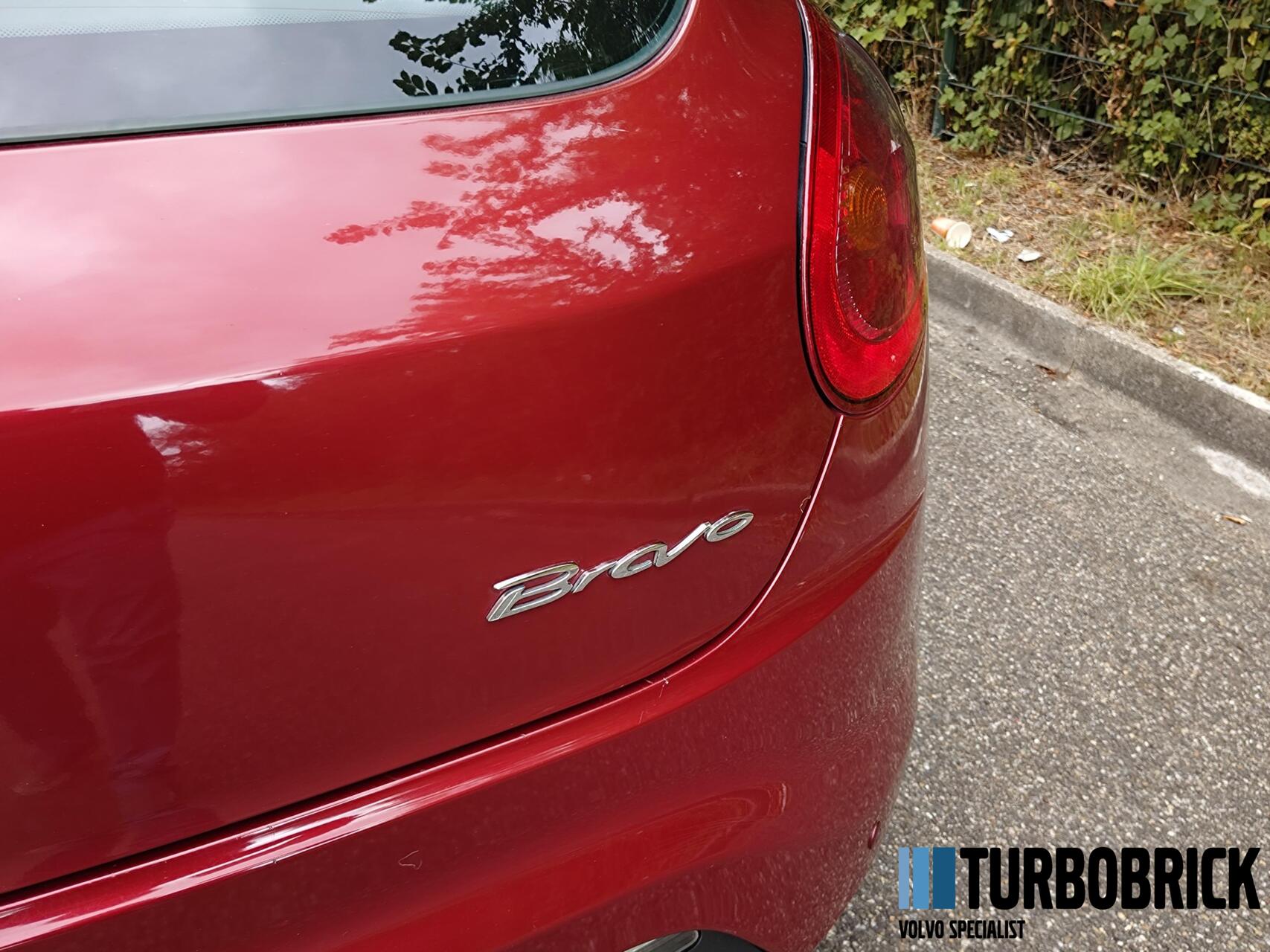 Foto van Fiat Fiat Bravo