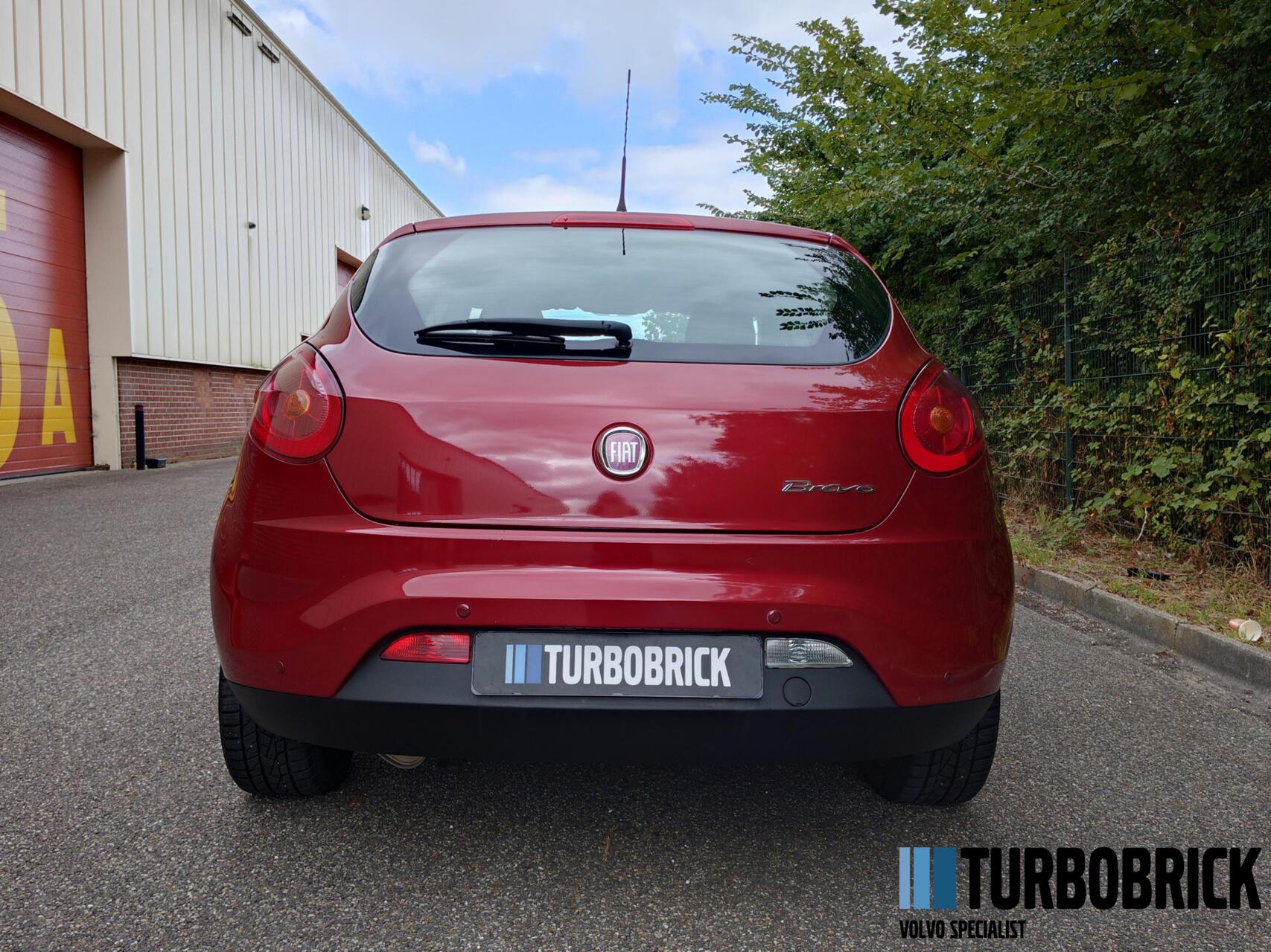 Foto van Fiat Fiat Bravo