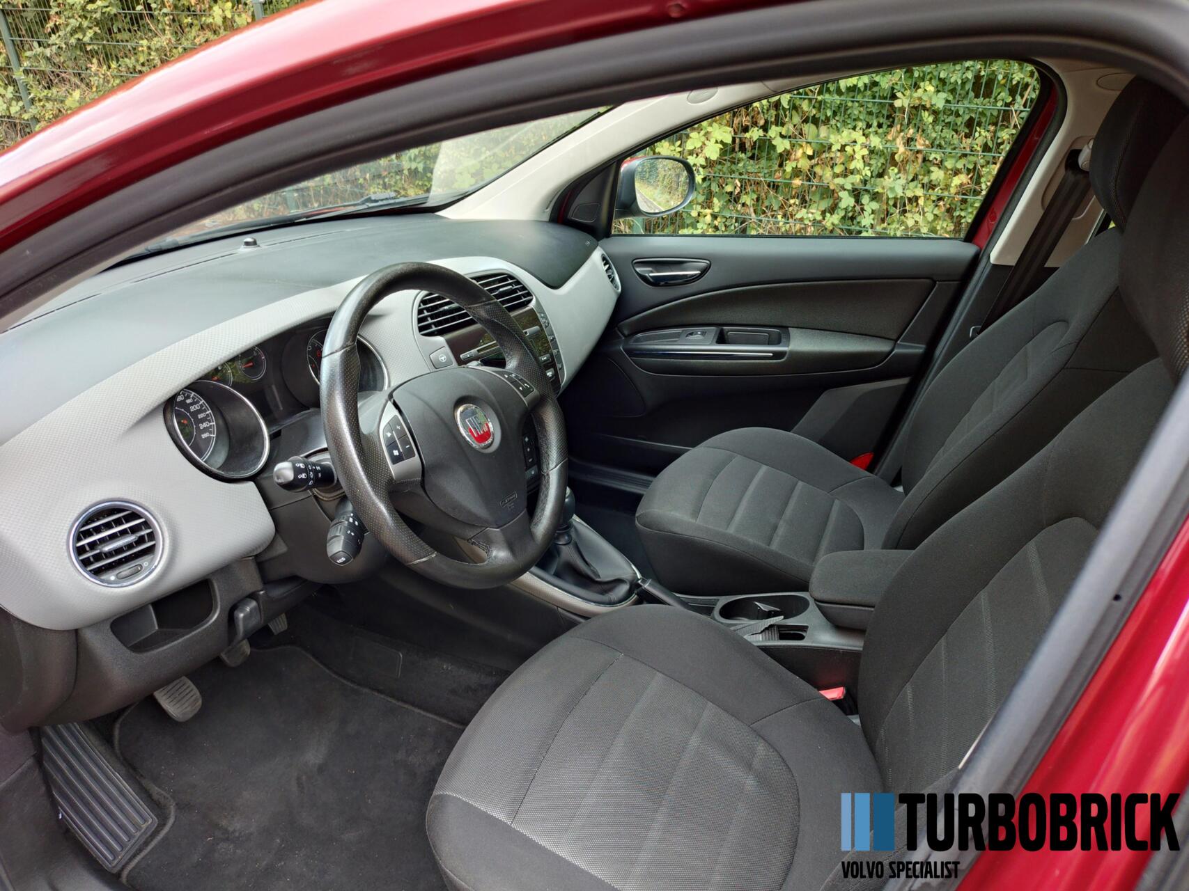 Foto van Fiat Fiat Bravo