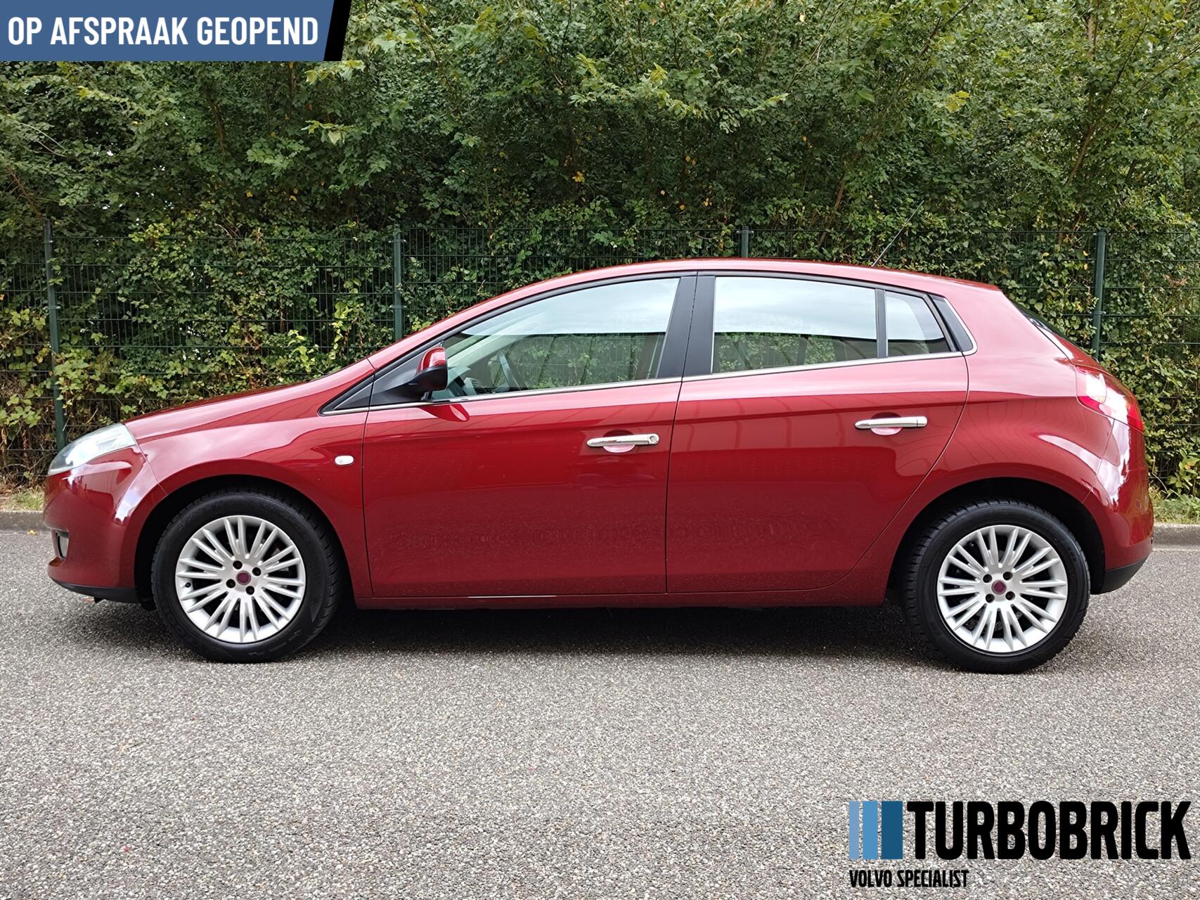 Foto van Fiat Fiat Bravo