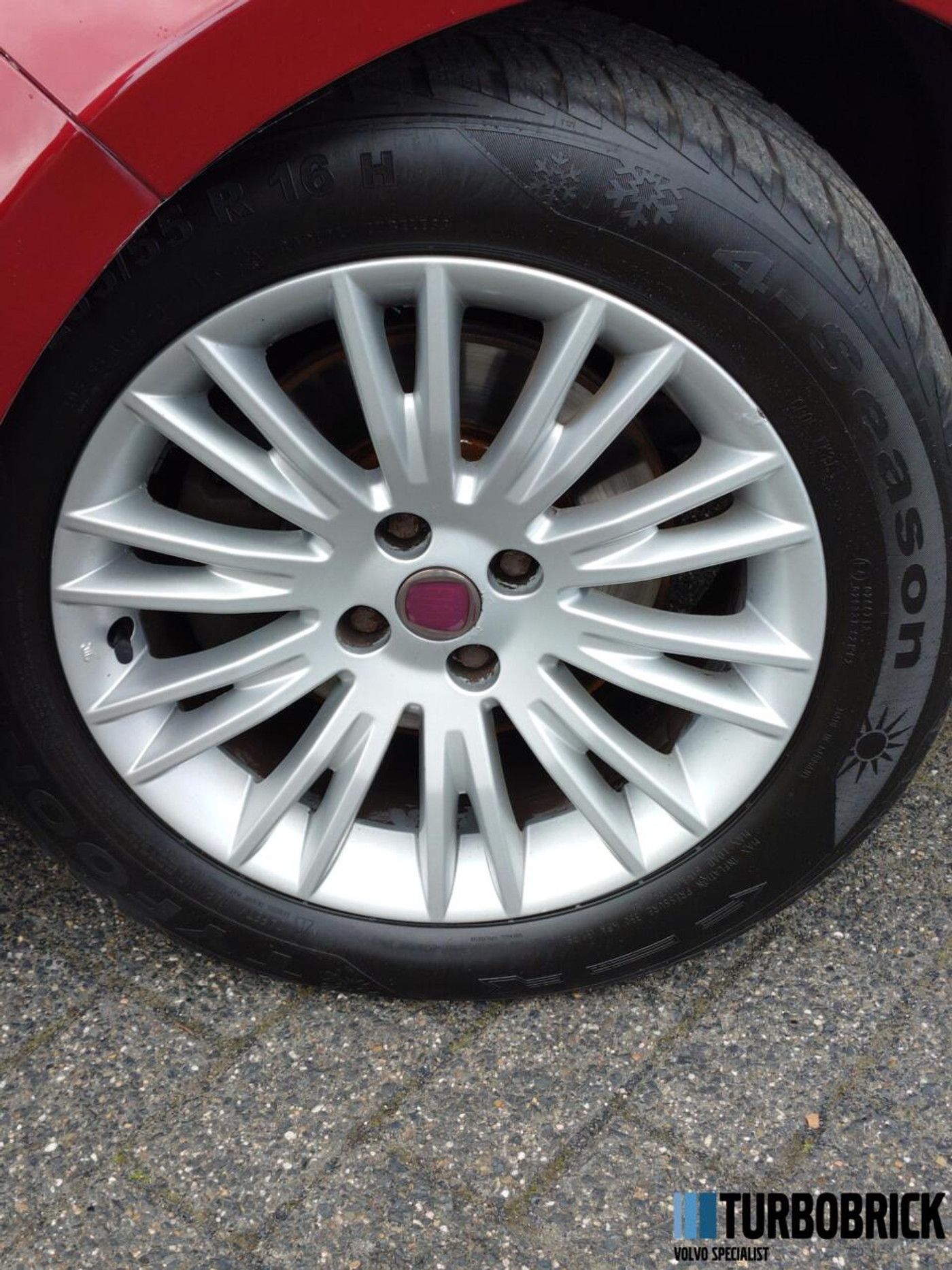 Foto van Fiat Fiat Bravo