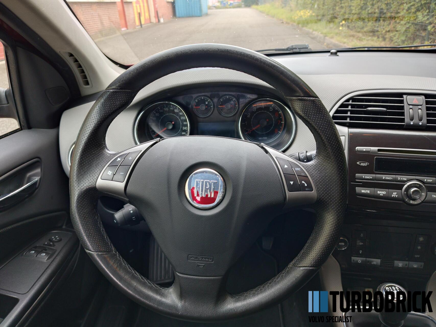 Foto van Fiat Fiat Bravo