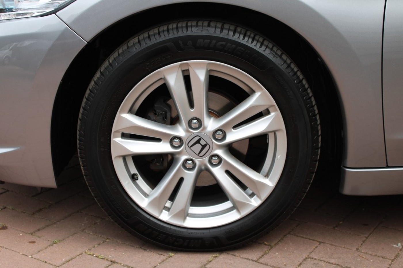 Foto van Honda Cr-z