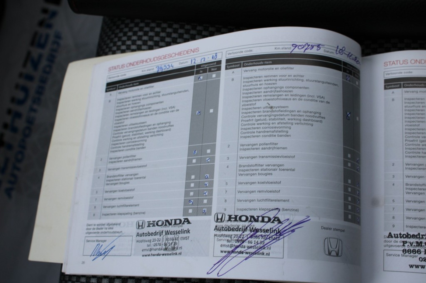 Foto van Honda Cr-z