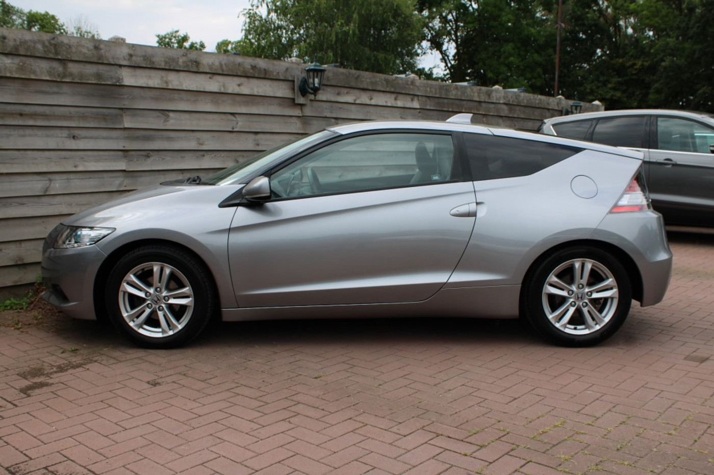 Foto van Honda Cr-z