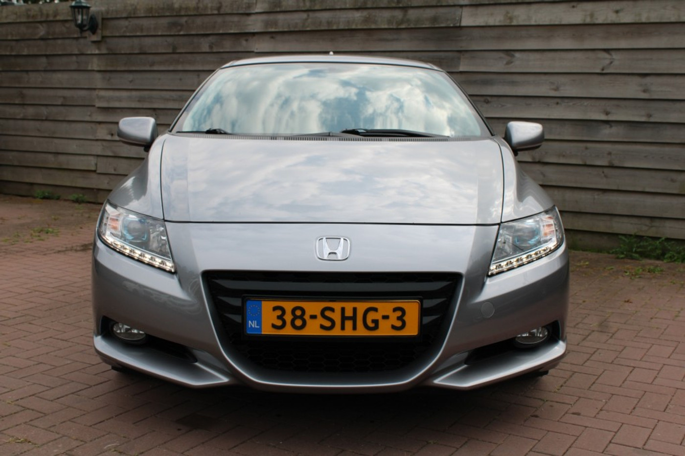 Foto van Honda Cr-z