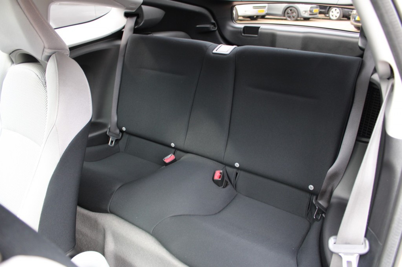 Foto van Honda Cr-z