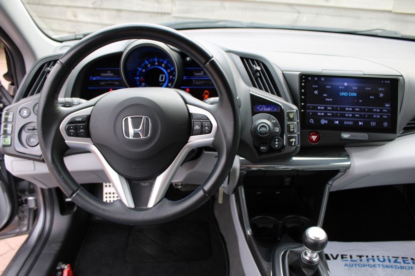 Foto van Honda Cr-z