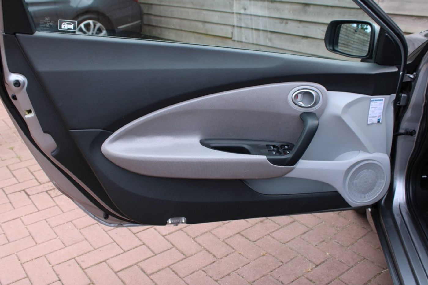 Foto van Honda Cr-z