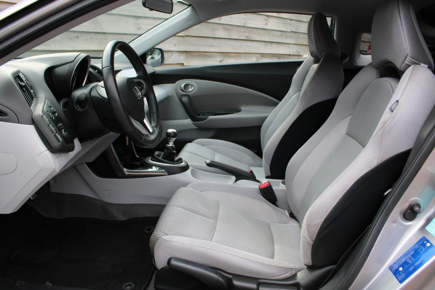 Foto van Honda Cr-z