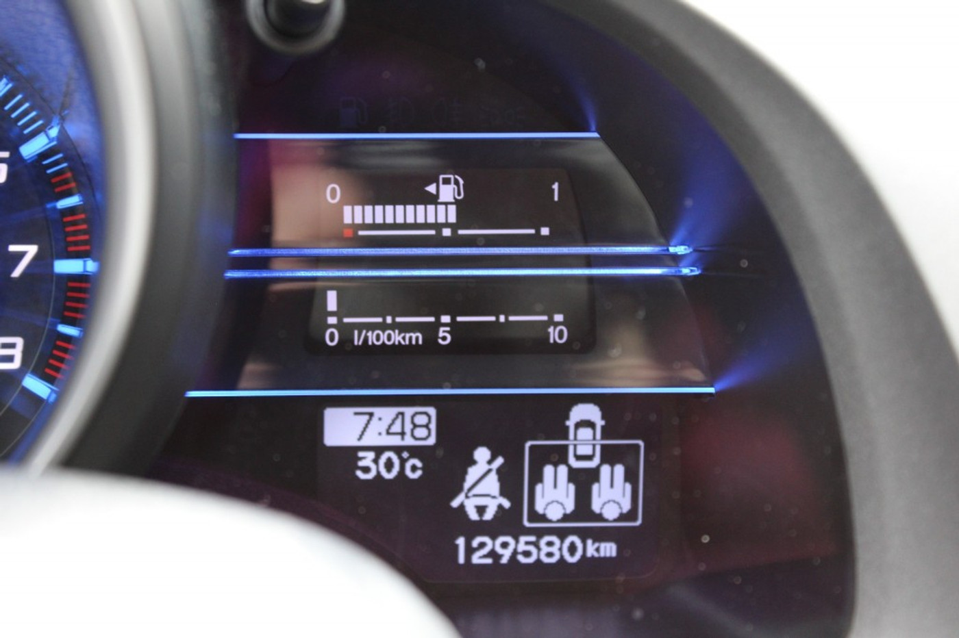 Foto van Honda Cr-z